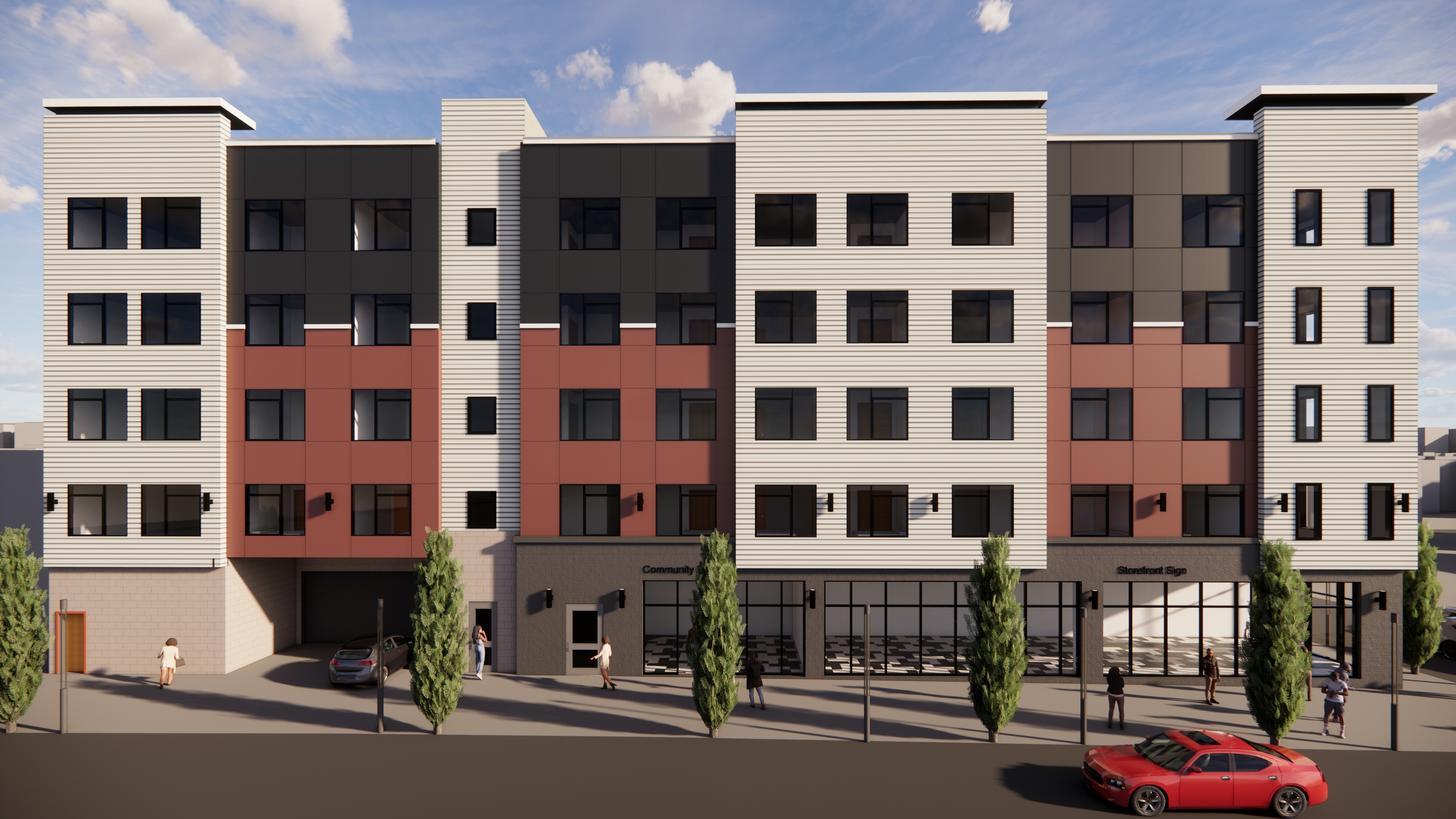 364-374 Broadway, Newark